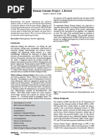 Genoma Humano Articulo 1 PDF