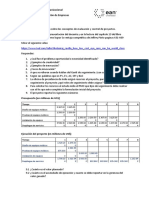 10.3. Taller Sobre Evaluación y Control de Proyectos