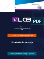 Modelado de Montaje PDF