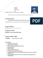 Waqas Goraya Data Entry PDF