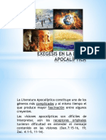Exégesis Apocaliptica. PDF