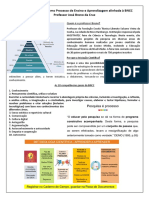 A Iniciação Científica Como Processo de Ensino e Aprendizagem Alinhada À BNCC