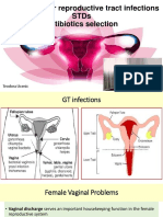 Lower & Upper Reproductive Tract Infections Final PDF