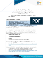 Guía de Actividades y Rúbrica de Evaluación - Unidad 1 - Fase 1 - Idea de Temas PDF