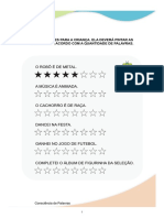 Apostila de Língua Portuguesa - Pré-Silábico e Silábico PDF