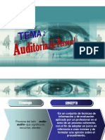14 Auditoriadepersonal PDF