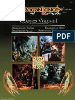 Dragonlance Classics Volume I (2e) PDF
