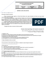 Carta elogia cobertura de transferência de Neymar