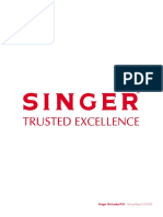 Singer Sri Lanka PLC