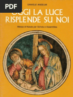 Download Oggi La Luce - Raccolta - Anselmi by corosanlorenzo SN64353060 doc pdf