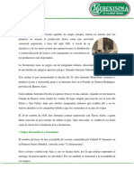 Historia de Branding La Serenisima PDF