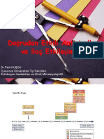 Daa Ve Ilac Etkilesimleri PDF