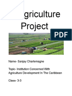 Agriculture PDF