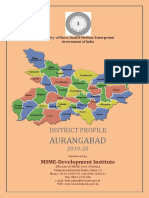 Aurangabad New Profile 2019-20