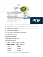 A Bola PDF