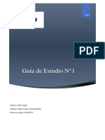 Guía de Estudio N°1 PDF