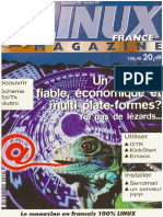 GNU Linux Magazine 2 - Décembre 1998-Janvier 1999 PDF