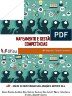 Análise de competências para técnico de manutenção de serralheria