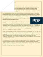 Compare and Contrast PDF