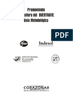 Cultura Del Buentrato PDF
