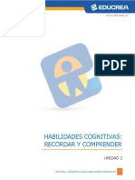 E-Dhc-Base-U2-As-D3-Recordar y Comprender-Vf PDF