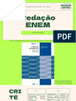 Redação ENEM