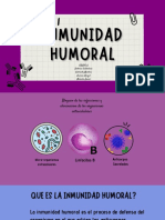 Inmunidad Humoral PDF