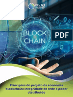 Tema 02 - Princípios Do Projeto Da Economia Blockchain Int Da Rede e Poder Distribuído PDF