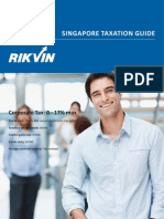 Rikvin - Singapore Taxation Guide 2011