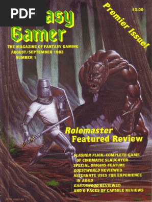 Fantasy Gamer 01