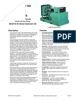 Onan DKAF Spec PDF