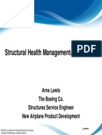SHM Advance Presentation PDF
