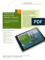 Petroleum Standards Spanish Compilation PDF