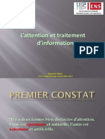 L'attention Cours ENS - Mars 2023 - AKOUL Mustapha PDF