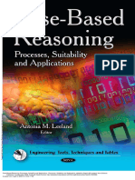 Case-Based Reasoning Book PDF