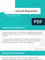 Unidade I - Engenharia de Requisitos - 2019 PDF