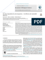 Azo Dyes Degradation by Microorganisms PDF