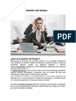 Gestiondeltiempo PDF
