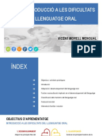 Resum de Desenvolupament Llenguatge PDF