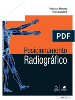Posicionamento Radiográfico - Moraes Siqueira