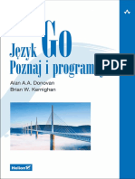 Donovan A. - Język Go. Poznaj I Programuj