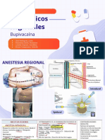 Anestesicos Regionales PDF
