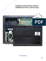 PD4100 English Manual PDF
