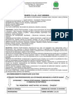 INFANTIL V A e B - MANHÃ - 19 À 23-04 - PROF. ANDREIA PDF