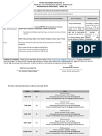 Cuadernillo 3 B, E Del 13 Al 17 de Marzo PDF