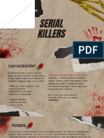 Serial Killers Slides PDF
