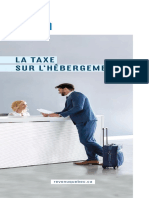 La Taxe Sur L'Hébergement: Revenuquebec - Ca