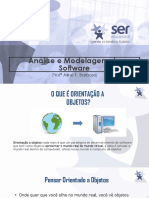 Aula 2 - Análise e Modelagem de Sistemas