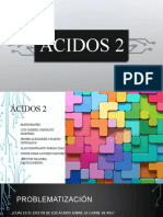 Acidos 2