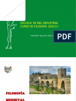 Filosofia Medieval